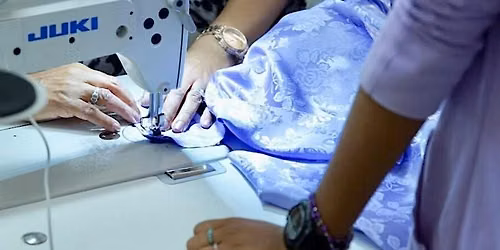 Sewing 101 workshop!