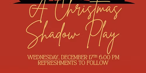 Old Liberty Baptist Church Christmas Program 2025