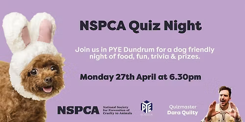 2026 NSPCA Springtime Quiz Night