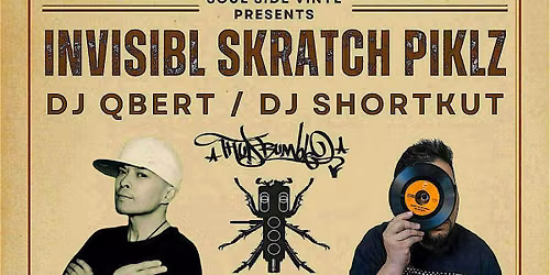 Invisibl Skratch Piklz Record Release Party at Sound By The Sea