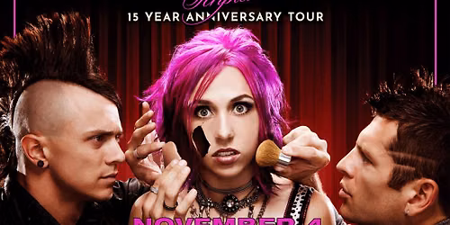 Icon For Hire - Hawthorne Theatre - Portland, OR