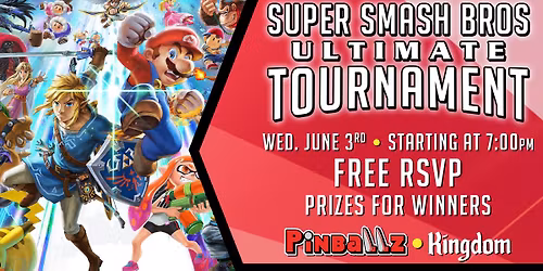 Super Smash Bros. Ultimate Tournament
