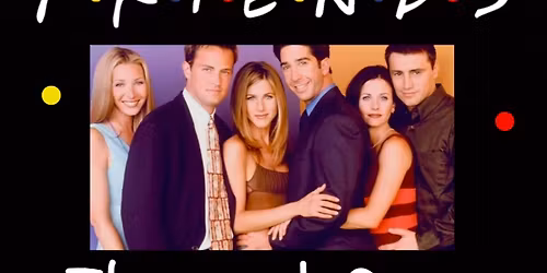 Friends Themed Quiz