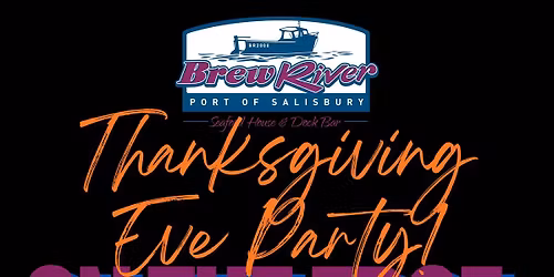 Thanksgiving Eve Party! 