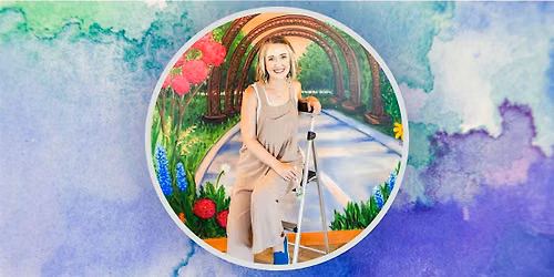 Watercolor Group with Erinly Art (Intermediate & Advanced)