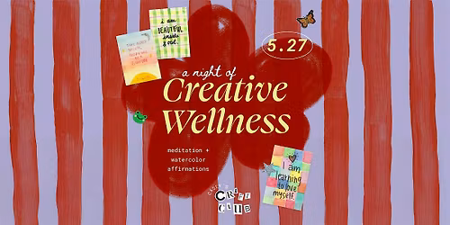 Casey's Craft Club: A Night of Creative Wellness