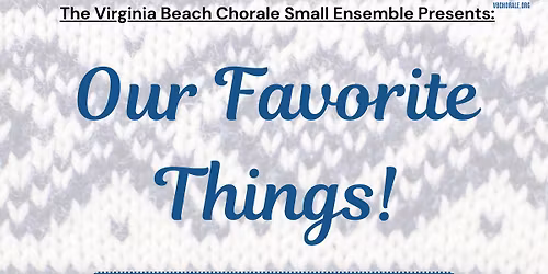 Our Favorite Things!