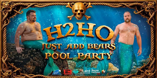 SH26. H2HO \u2013 Just Add Bears Pool Party