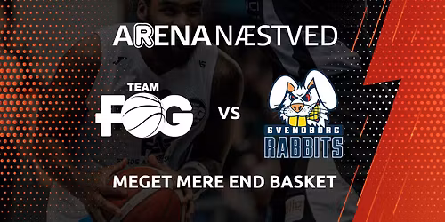 TEAM FOG - SVENDBORG RABBITS