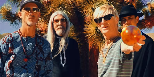 The Fire Station Summer Parties presents: Kula Shaker Plus Special Guests