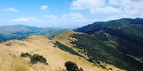 Field trip: Skyline Track