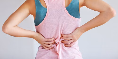 Fix Your Own Back Pain and Sciatica Workshop