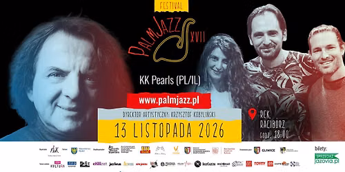 KK Pearls (PL\/IL) - PalmJazz 2026