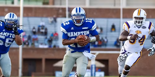 Hampton Pirates vs. William & Mary Tribe