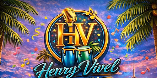 Henry Vivel & Orchestra Live Latin Music