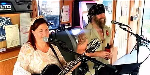 RESACOUSTIC DUO AT HURRICANES