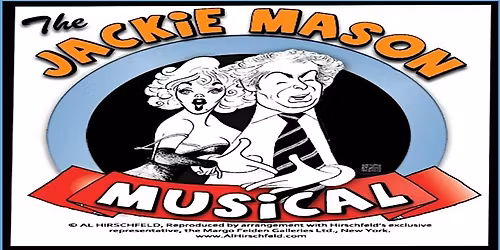 The Jackie Mason Musical: A Comedy