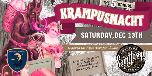Krampusnacht Downtown