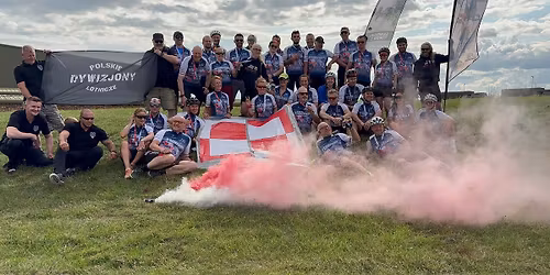 RAFA RIDES 26- Polish Wings w Ho\u0142dzie Polskim Lotnikom 