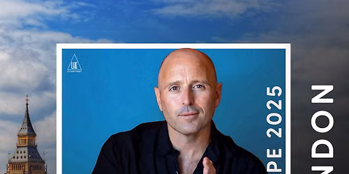 Lee Harris at Irving Arts Center