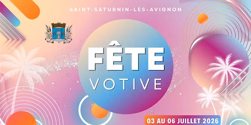 F\u00eate Votive de Saint-Saturnin-l\u00e8s-Avignon