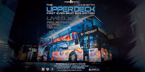 The Upper Deck: Beat Bus Edition