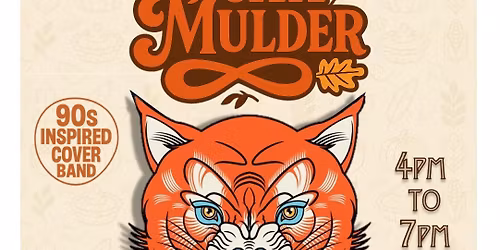 FoxxMulder Live at Katy Crossing Icehouse