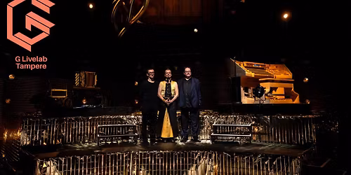 Kimmo Pohjonen: Hallowed Lungs \u2013 Pyh\u00e4t keuhkot