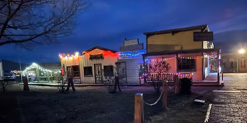 A Stroll Through Time