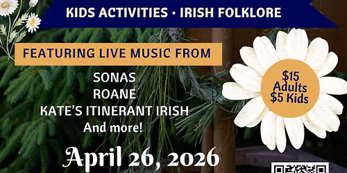 Spring Celtic Festival