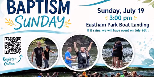 River Baptism