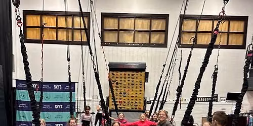 Kids Beginner Bungee (Ages 6+)