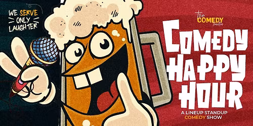 Happy Hour Comedy Show