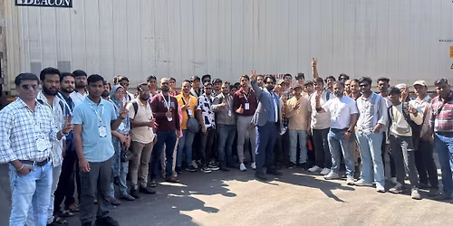 Import Export Business Training with Port Visit in Mumbai  - Limited Seats Available!