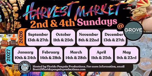 Harvest Market at The Grove