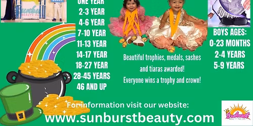 OH-The Mall at Tuttle Crossing St. Patrick's Day Pageant