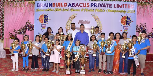 NATIONAL LEVEL ABACUS & MENTAL ARITHMETIC COMPETITION