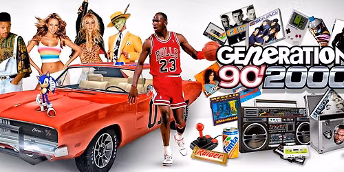GENERATION 90-2000 : Bateau & Terrasse ext\u00e9rieure