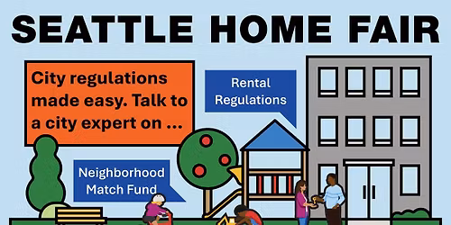 Seattle Home Fair