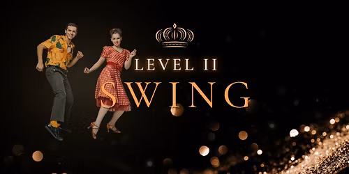Intermediate Group Class | East Coast Swing