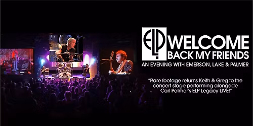 An Evening with Emerson, Lake & Palmer