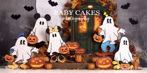 Halloween at the Studio- Discount Day