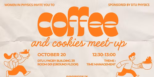 Coffee and Cookies KIF meet-up
