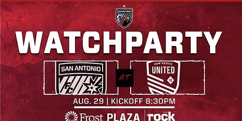 SAFC Watch Party