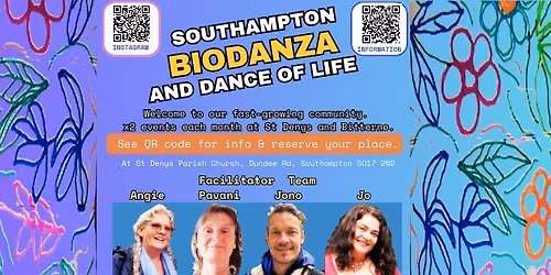 Southampton Biodanza