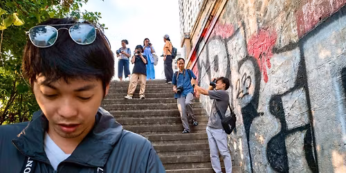 \u3010Photo Walk #3\u3011\u30b8\u30e5\u30f3\u30fb\u30b0\u30a8\u30f3\uff1d\u30cf\u30c4\u30b7\u30d0\u6ede\u5728\u5236\u4f5c\u300c\u9577\u7530\u306e\u4e38\u5c71\u3092\u64ae\u308a\u6b69\u304f\u300d