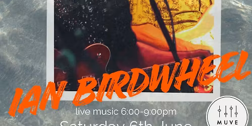 Ian Birdwheel - Live @ JJ\u2019s