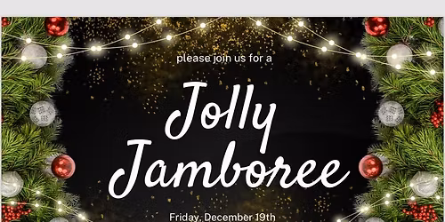 Jolly Jamboree \ud83c\udf84 
