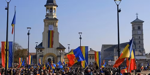 Circuit Apuseni si Cetatea Alba Iulia de Ziua Romaniei - de la 1299 Lei