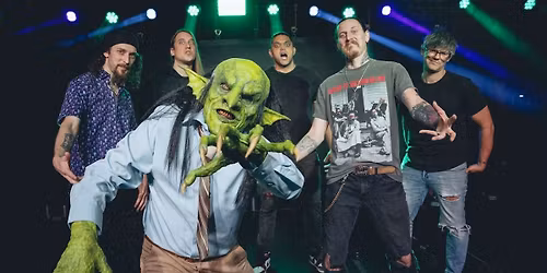 Nekrogoblikon at Amos Southend
